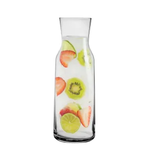 1.2L Aquaria Glass Carafe - By Bormioli Rocco