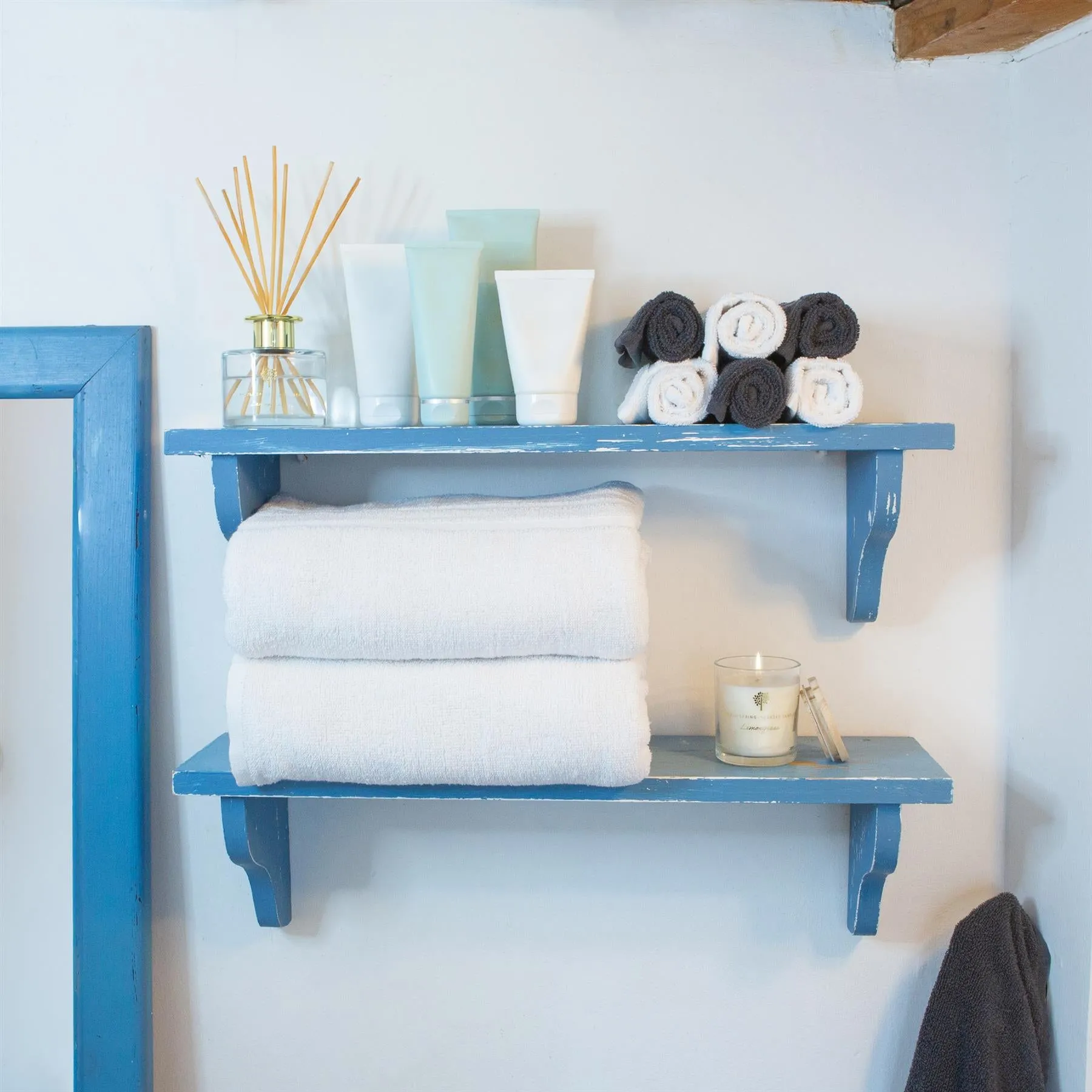 160cm x 90cm Cotton Bath Sheet - By Nicola Spring