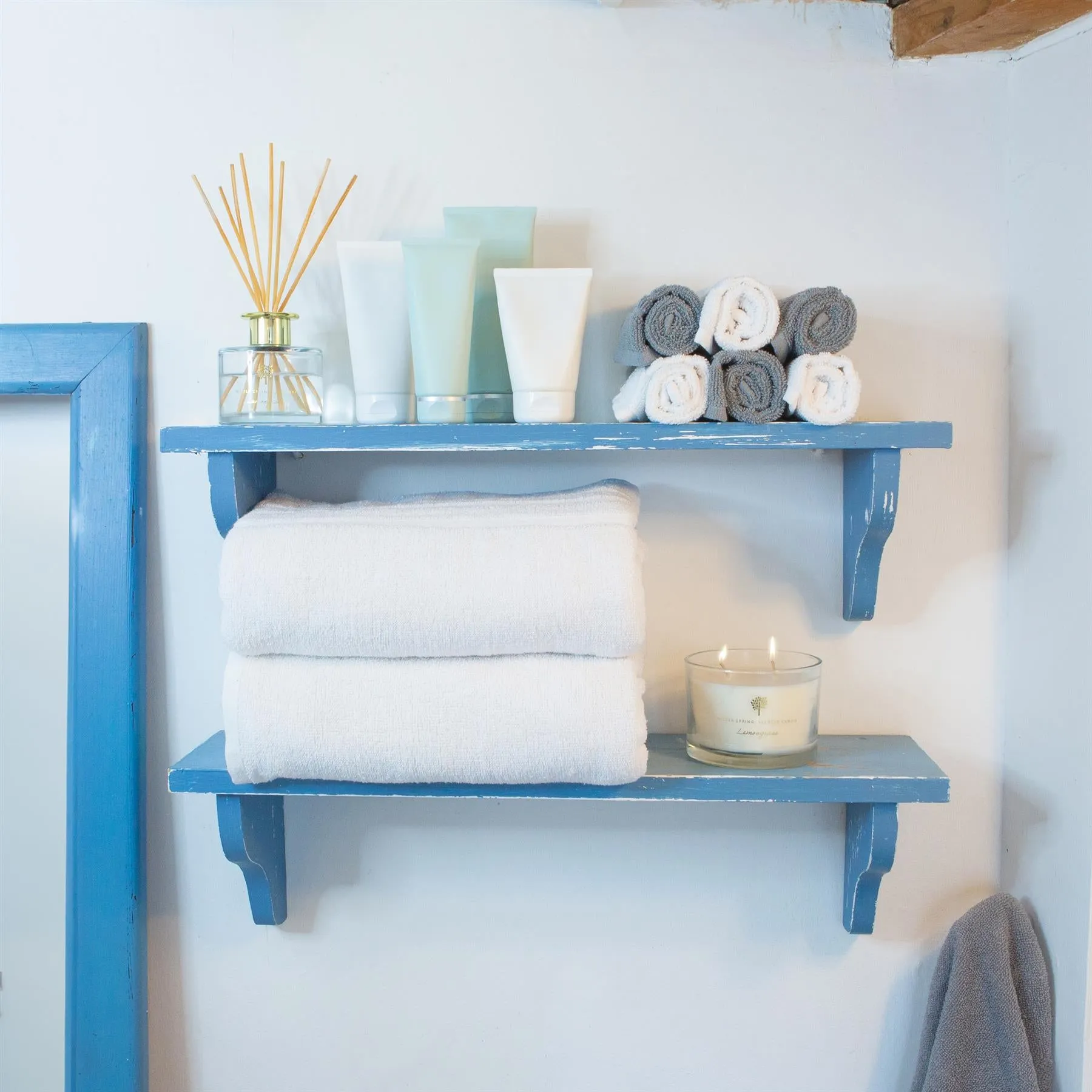 160cm x 90cm Cotton Bath Sheet - By Nicola Spring