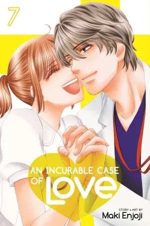 An Incurable Case Of Love GN Vol 07