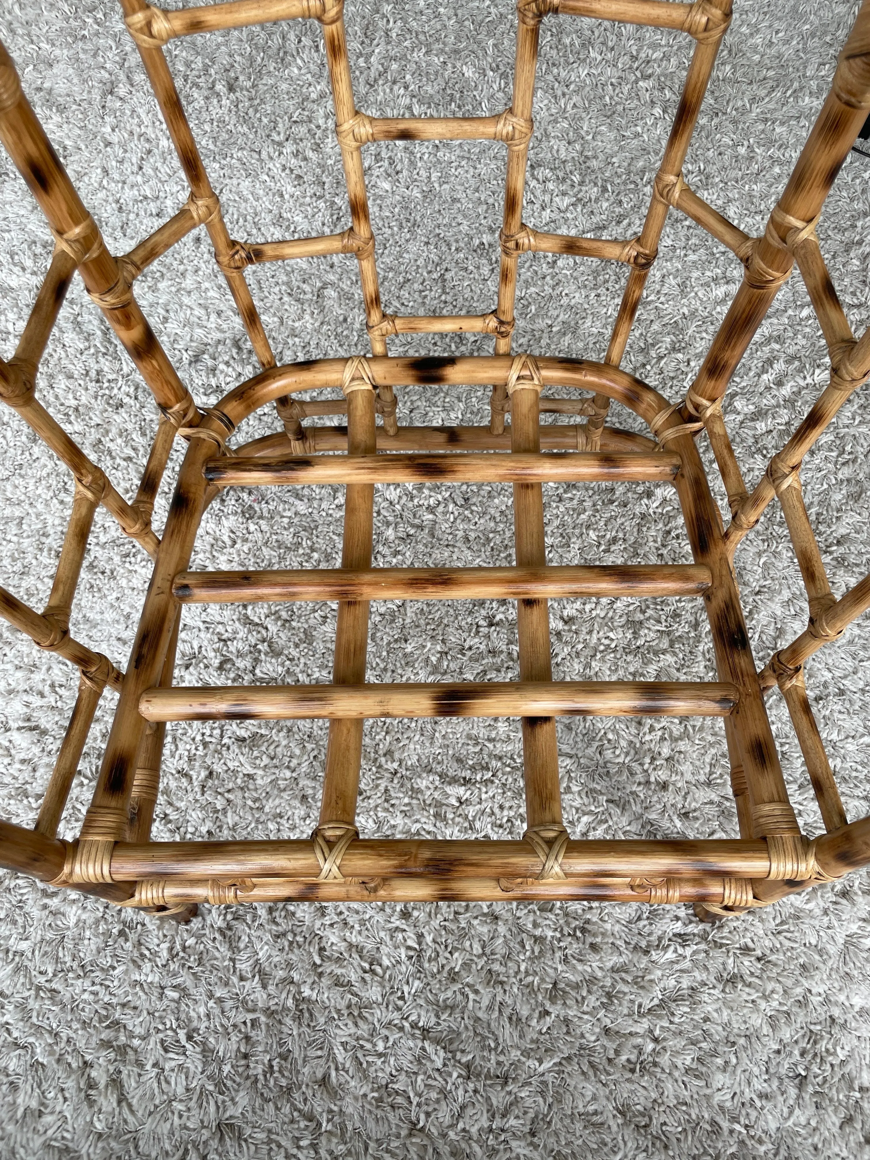Bamboo Armchair