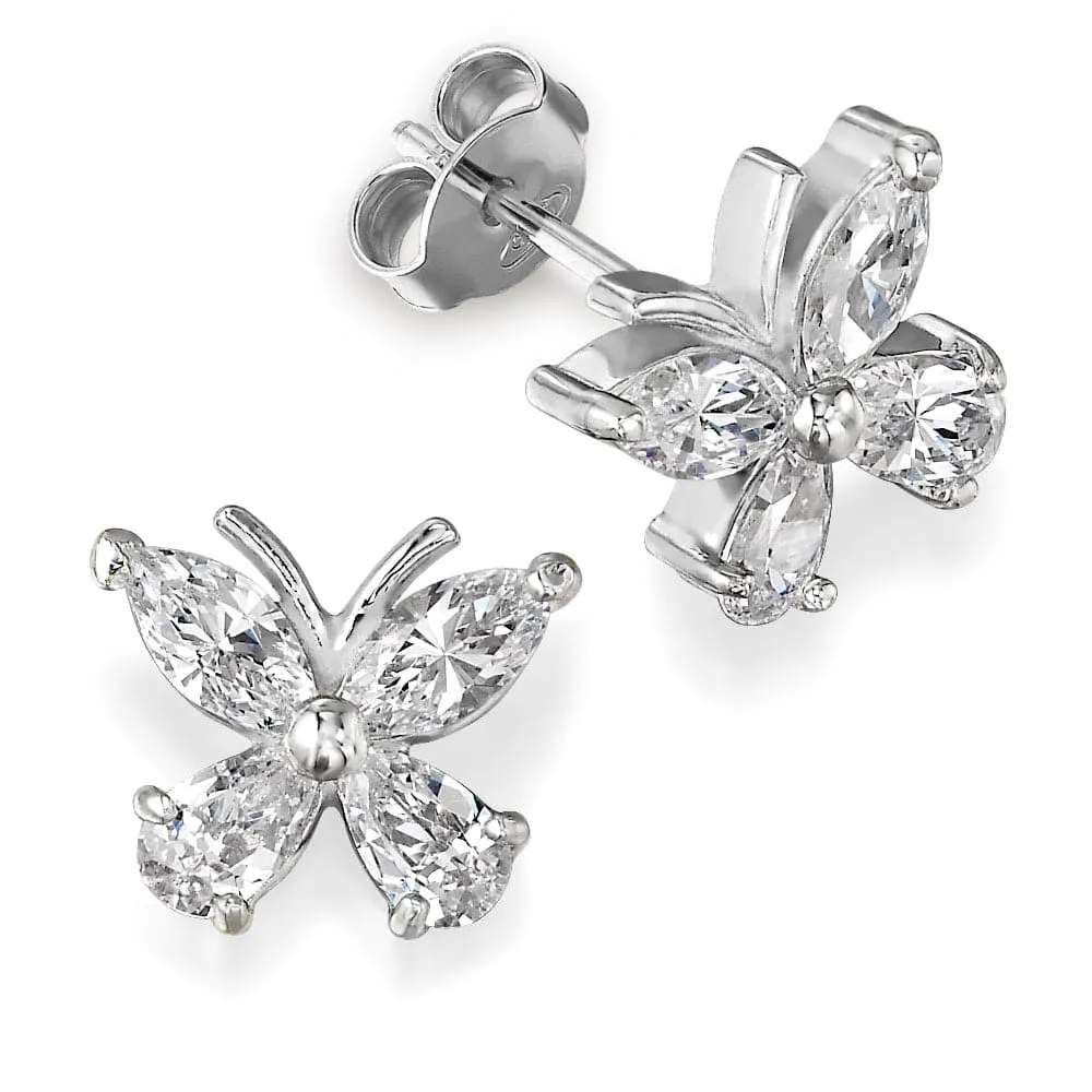 Butterfly  Earrings