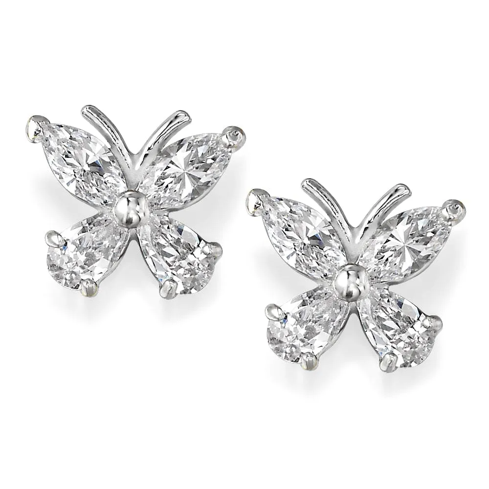 Butterfly  Earrings