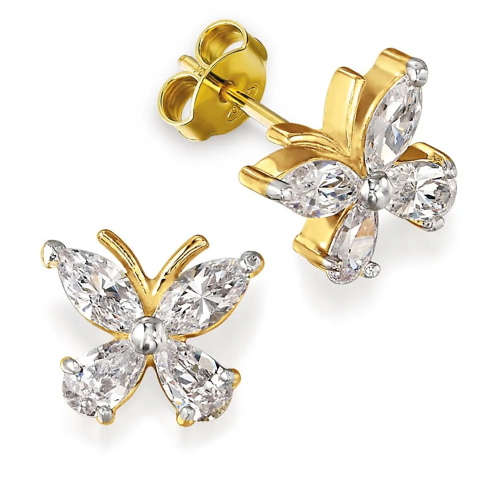 Butterfly  Earrings