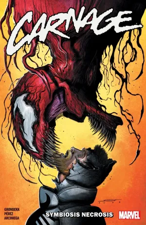Carnage Vol. 2: Symbiosis Necrosis TP *DAMAGED*