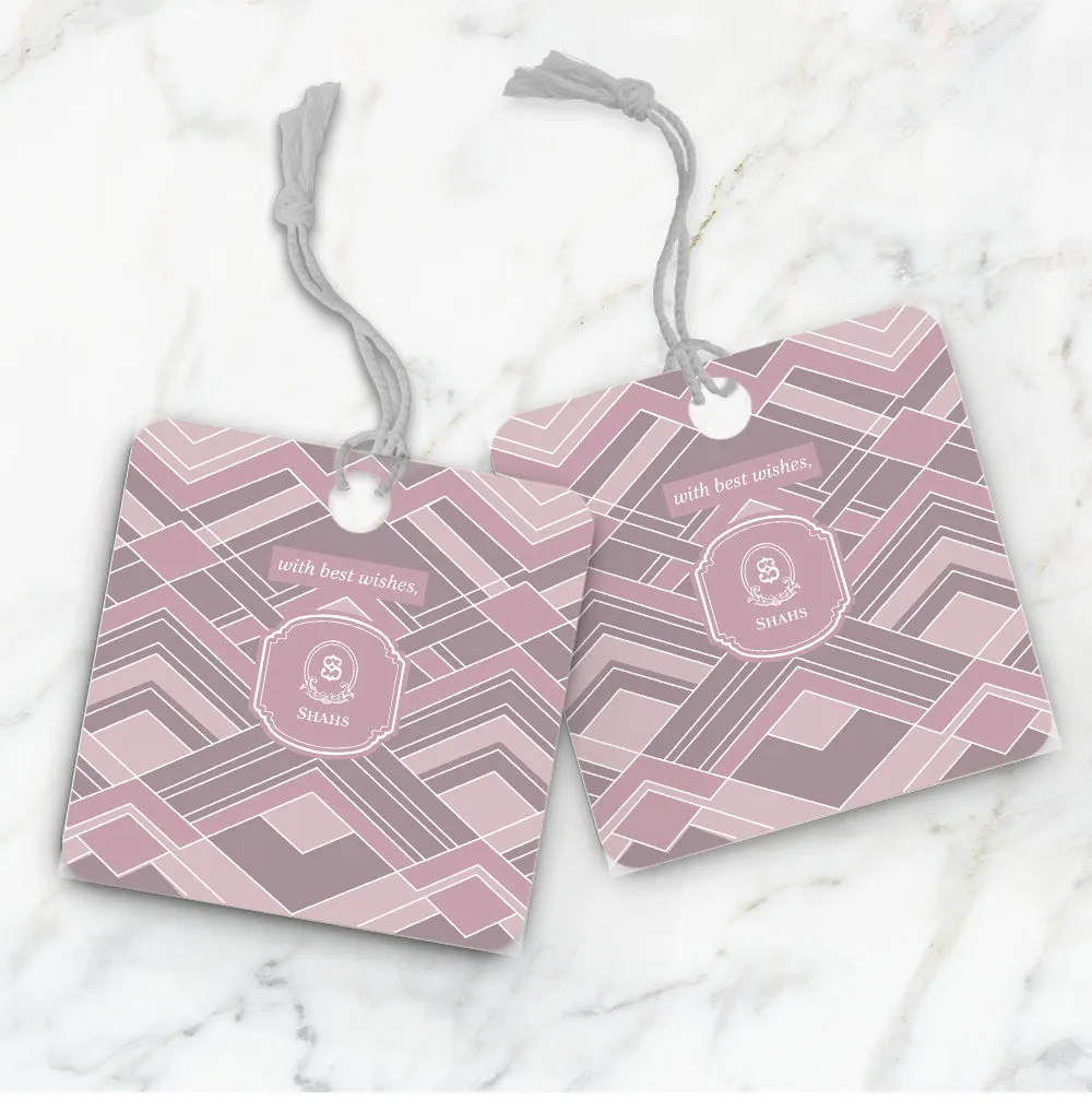Decadence Gift Tag