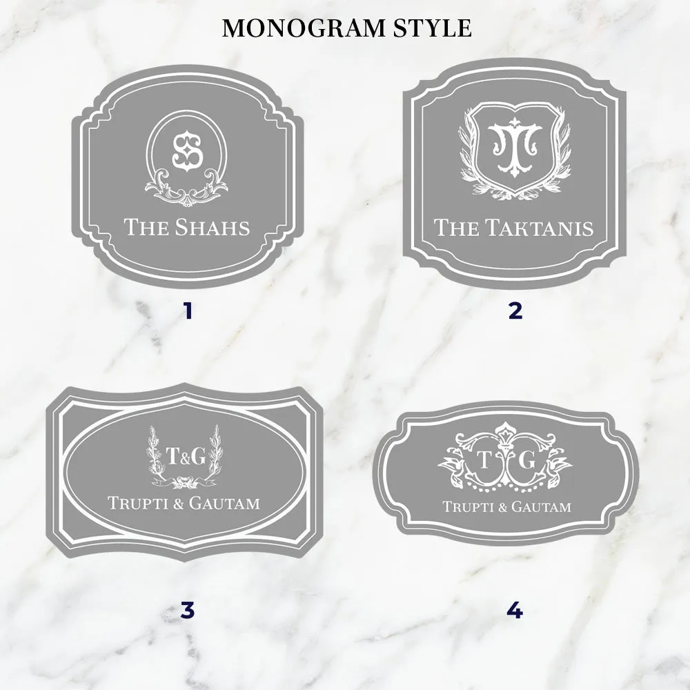 Decadence Gift Tag