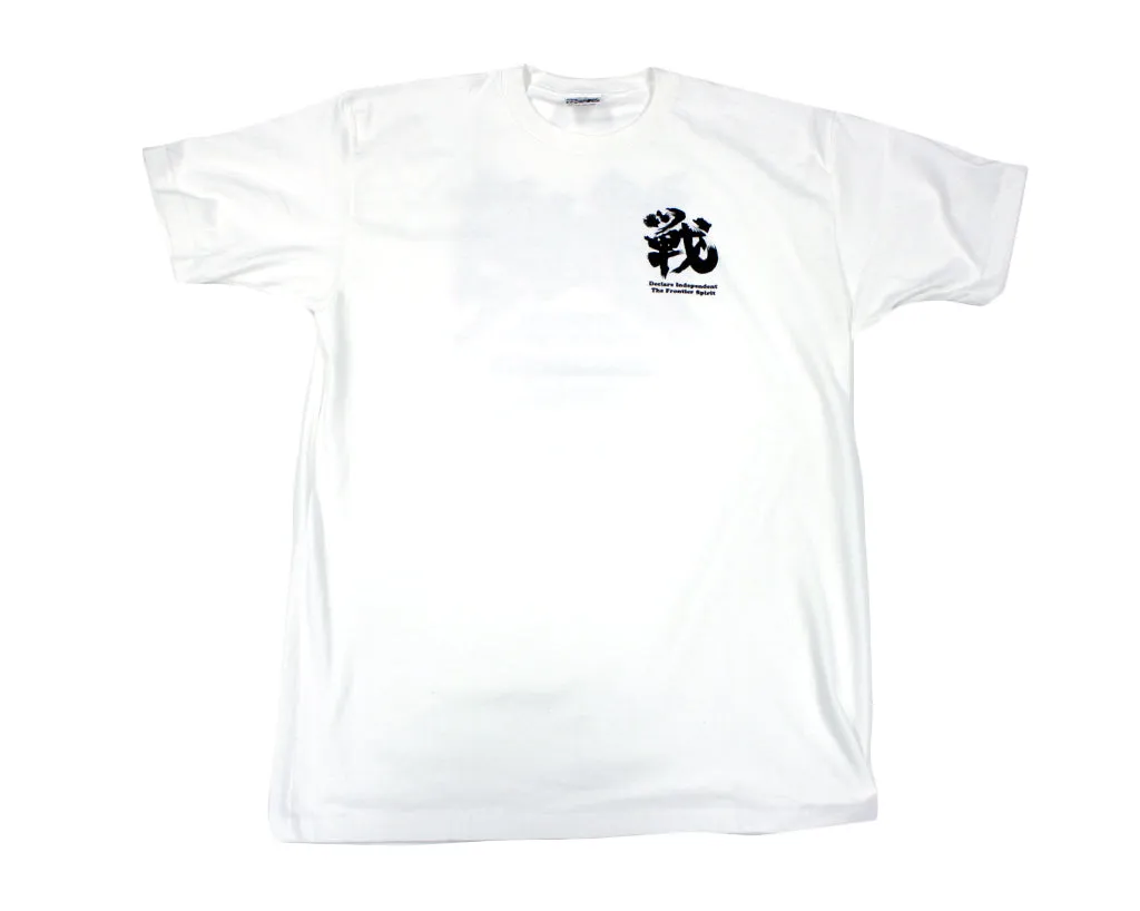FMW ATSUSHI ONITA 40TH ANNIVERSARY T-SHIRT XXL