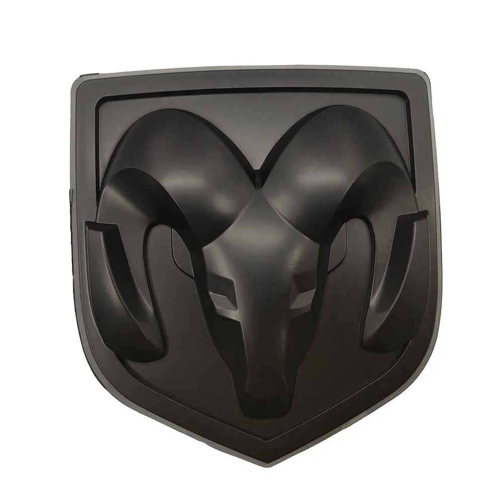 For RAM 1500 2500 3500 Front Rear Emblem | 2013-2018 | 1Pc