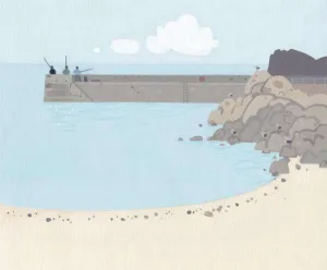 High Hopes, Babbacombe Beach