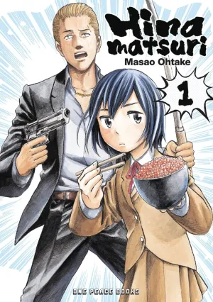 Hinamatsuri GN Vol 01