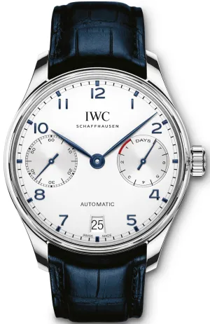 IW Watch PORStugieser AutoMTic