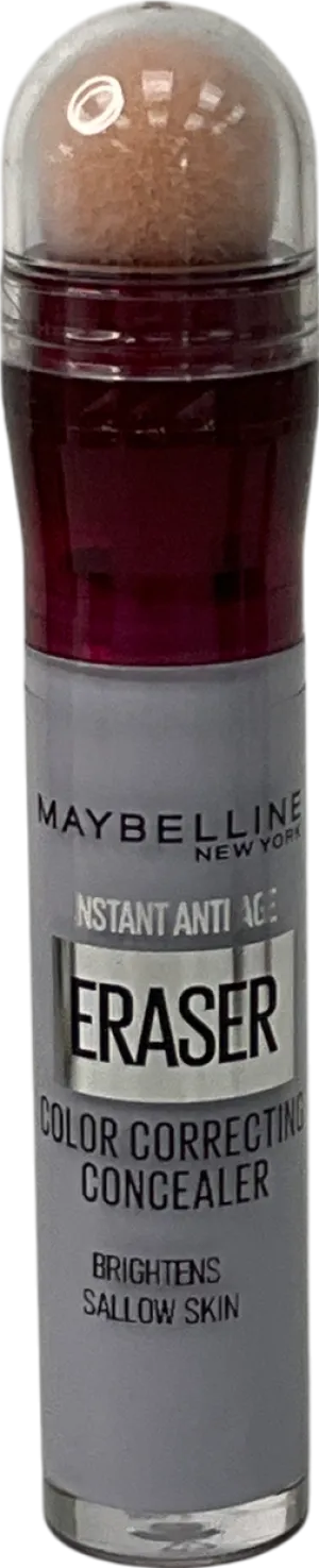 Maybelline Instant Anti-age Eraser Concealer 5.5 6.8