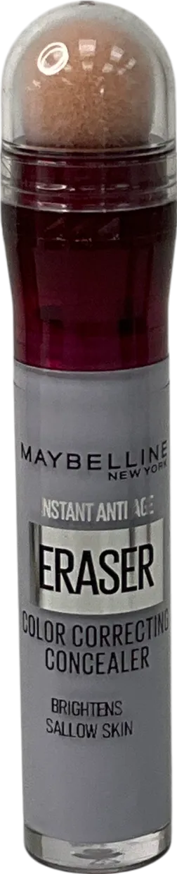Maybelline Instant Anti-age Eraser Concealer 5.5 6.8