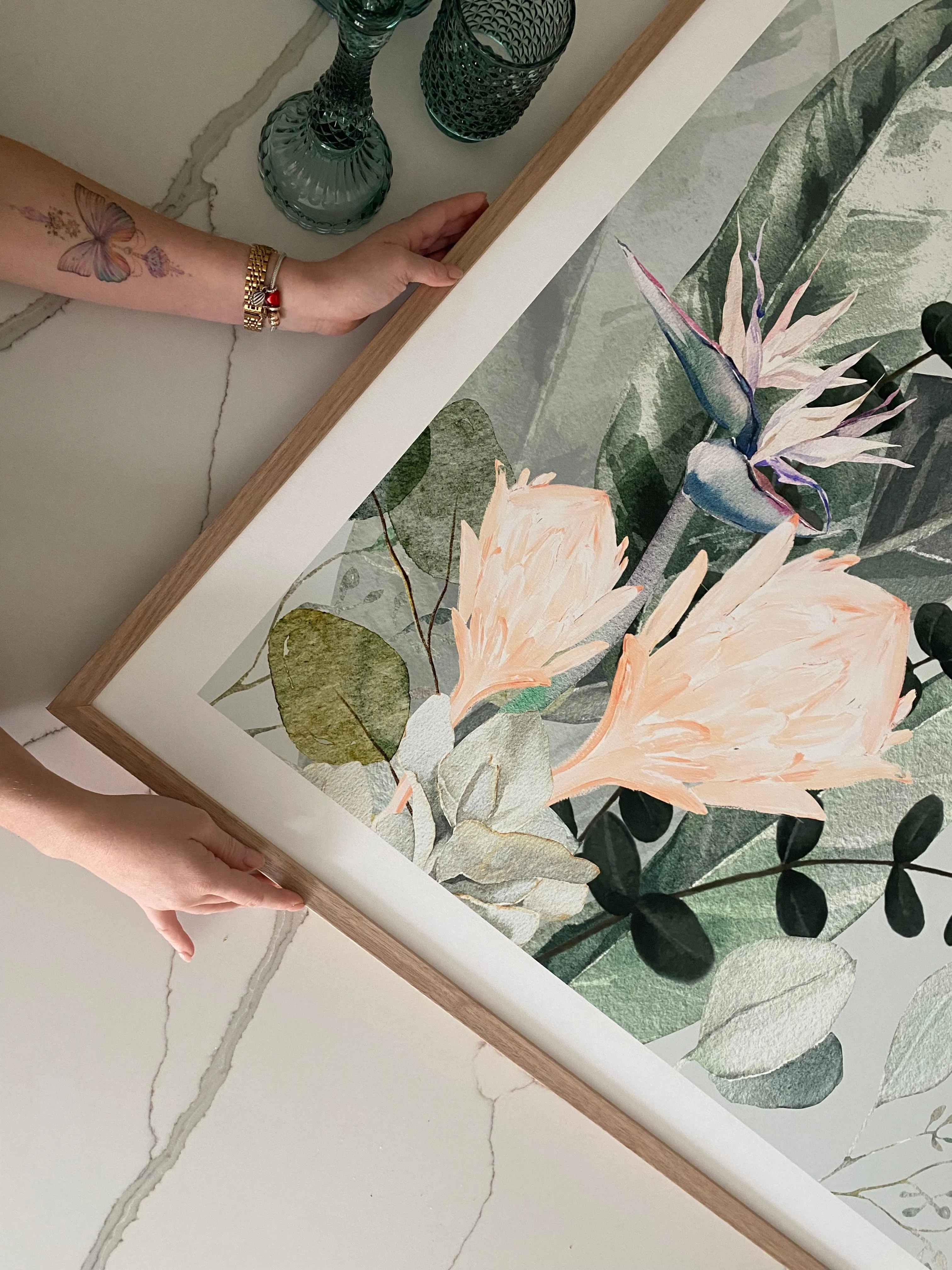 Pastel Orchid 3