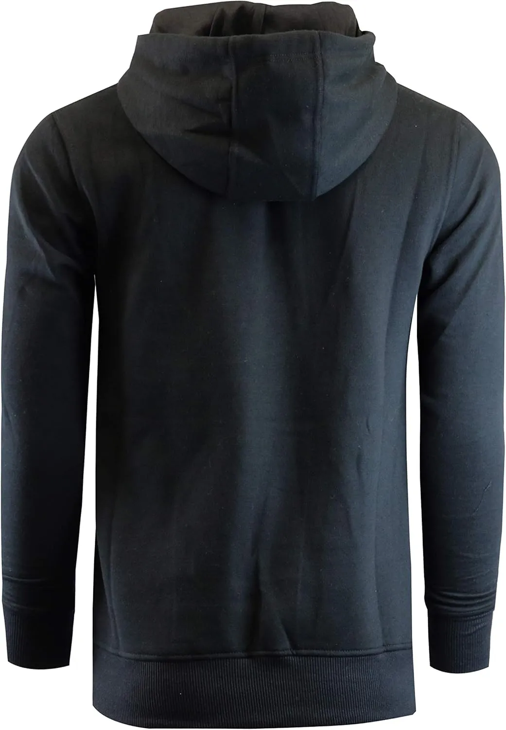 SCREENSHOT Sports Men's Gym Workout Full-Zip Hooded Active Sweatshirt