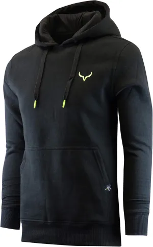 SCREENSHOT Sports Men's Gym Workout Full-Zip Hooded Active Sweatshirt