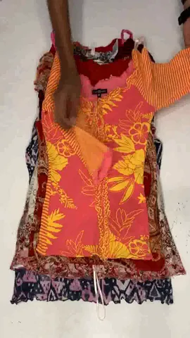 Y2K throwback collection mix tops (SS-105)